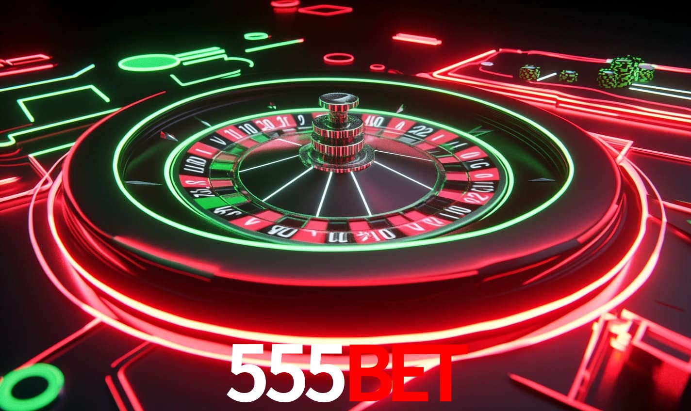 555BET app